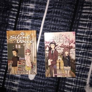 Silent Voice Manga Bundle